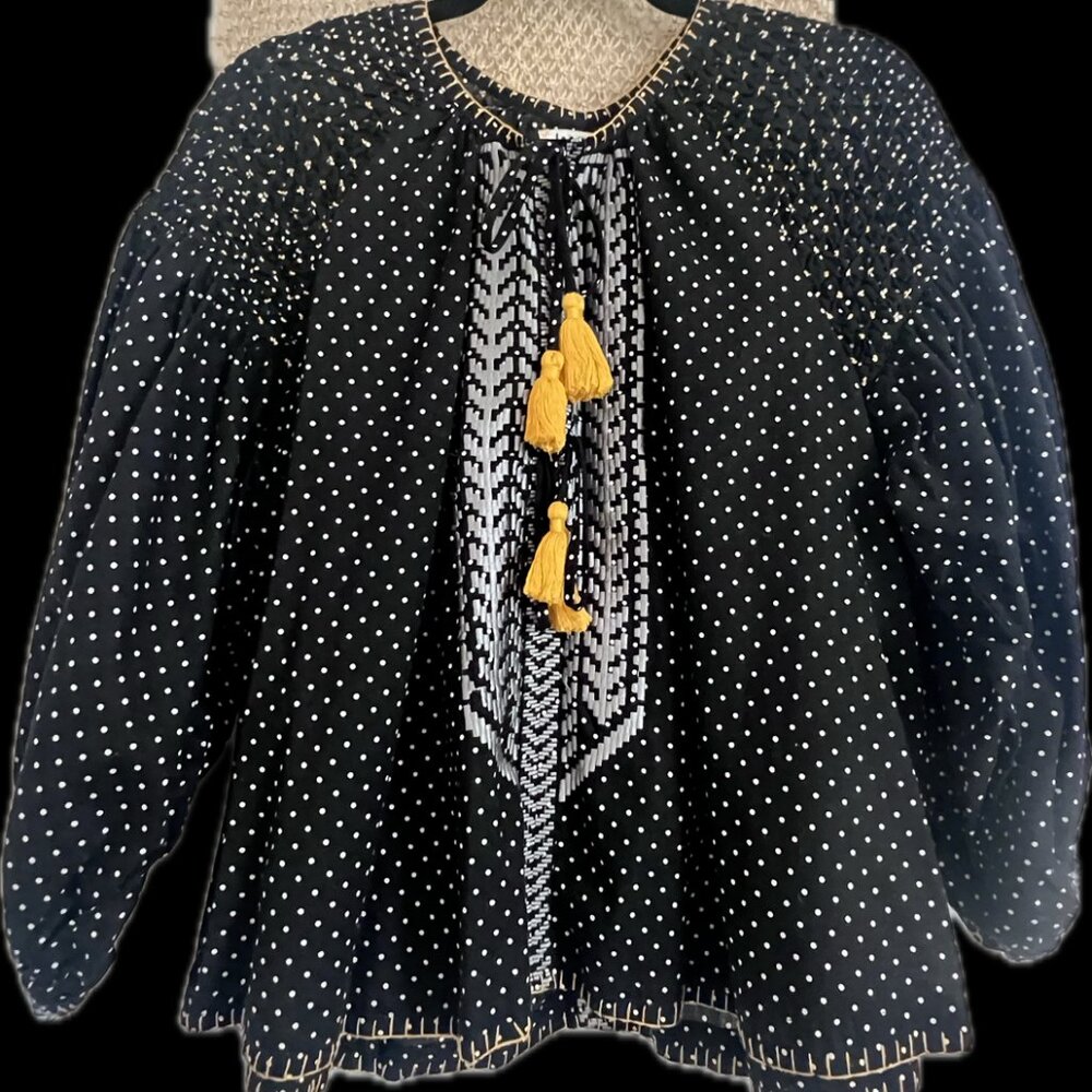 Innika Choo Smock Shirt | One Size